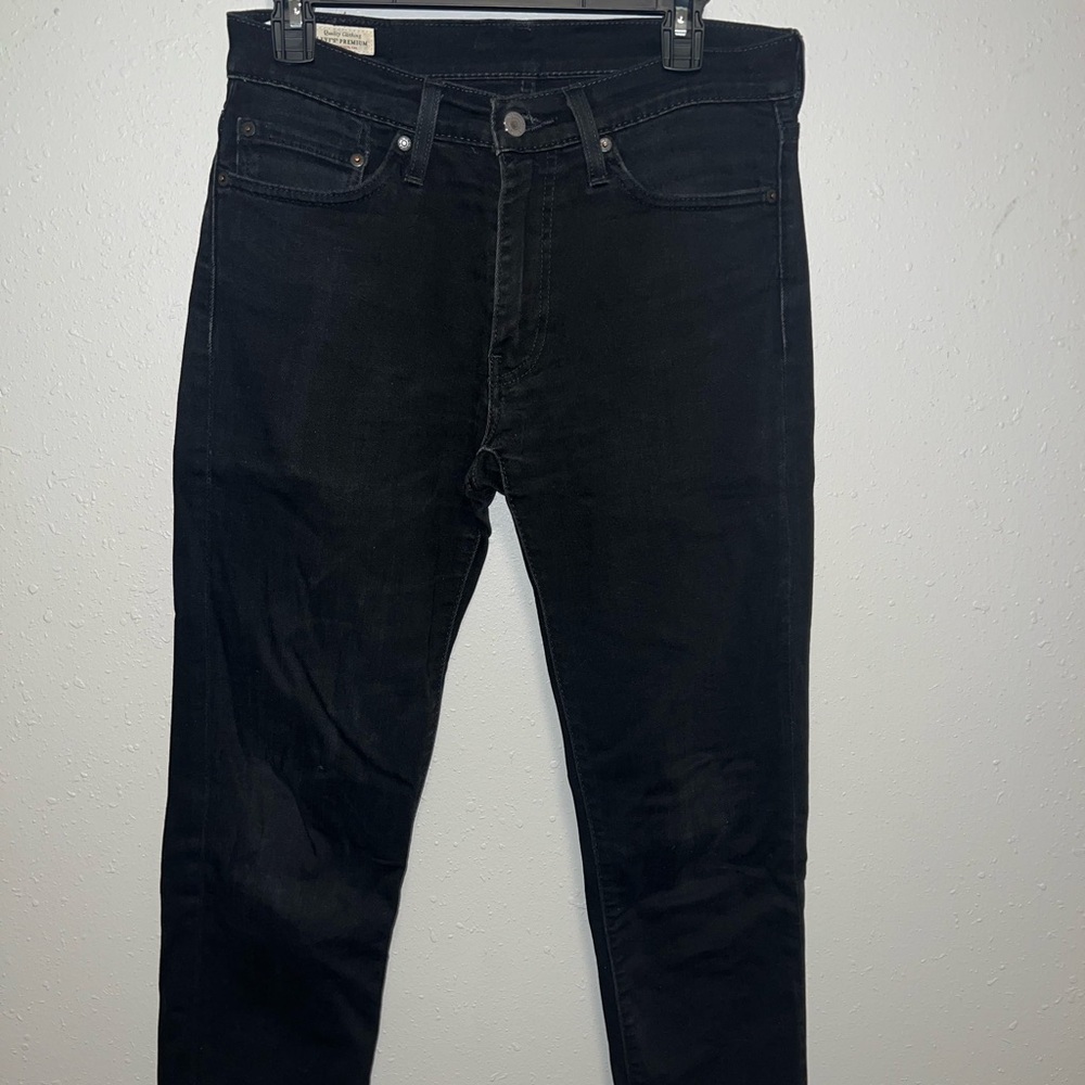 Men’s Levi 511 31/32 Black